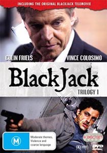 BlackJack Trilogy 1 (DVD)